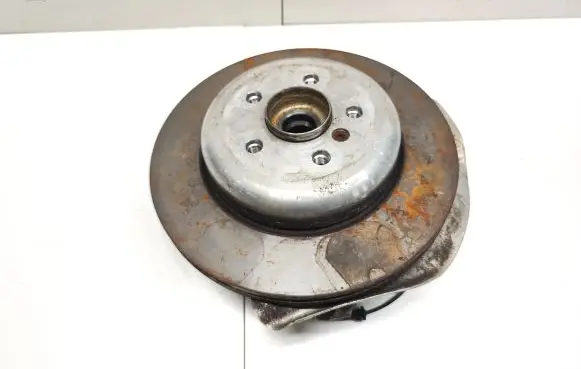 BMW X3 G01 Rear wheel hub