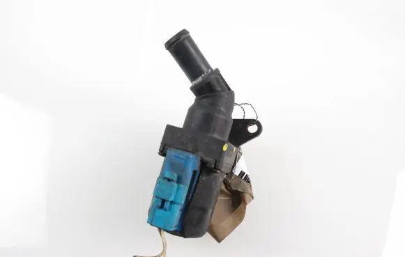 Peugeot 307 Coolant heater control valve 9640937380