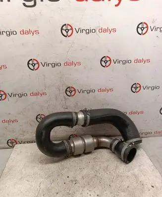 Jaguar XF X250 Intercooler hose/pipe CH00000 230412 7811021000