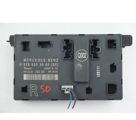 Mercedes-Benz Vito Viano W639 Door control unit/module 6399003000