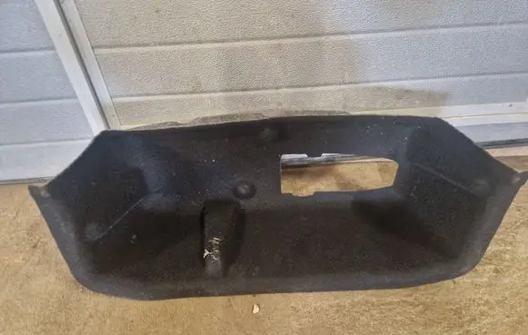 Volkswagen ID.4 Other trunk/boot trim element 11A863544B 64746557 13102021