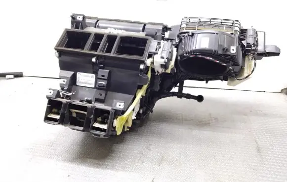 Renault Laguna III Interior heater climate box assembly 52409189
