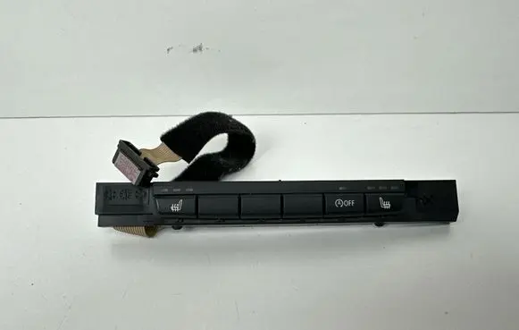 BMW 3 E90 E91 Seat heating switch 6970920