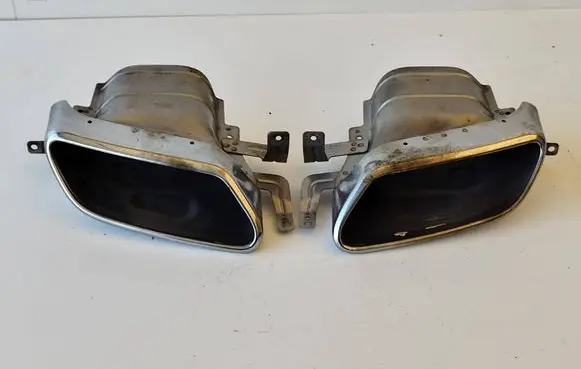 Volvo S60 Muffler ending 31455530 31455531