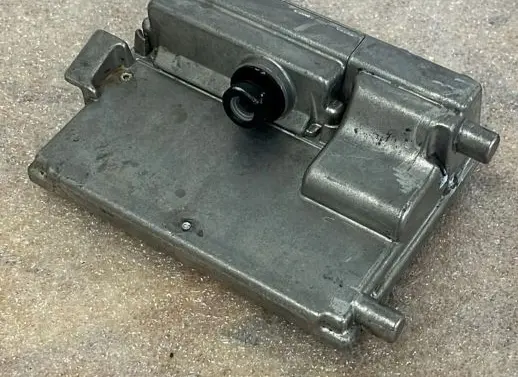 Audi A1 Windshield/windscreen camera 2Q0980653D
