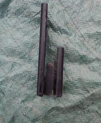 BMW X5 E70 Front driver seat rail trim 7165380