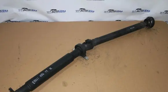 BMW 6 E63 E64 Drive shaft (set) 7578148