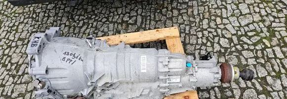 Audi A6 Allroad C6 Automatic gearbox KHB