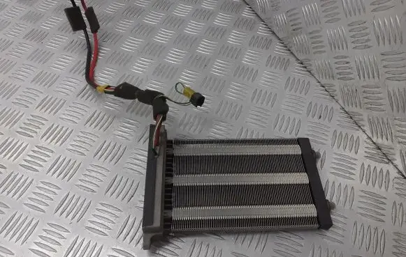 Mazda 3 I Interior heater climate box assembly 3M51-18K463-FA