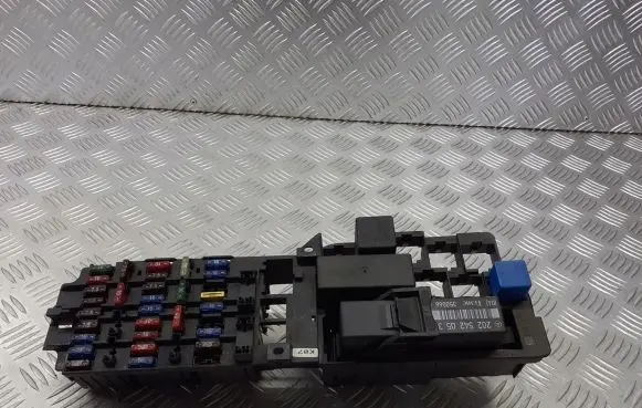 Mercedes-Benz C W202 Fuse box set 2025455240