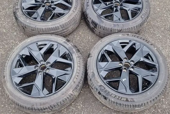 Citroen DS4 R19 alloy rim 
