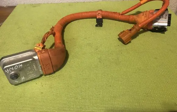 Hyundai Kona I Other wiring loom 91674CM000