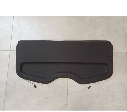 Renault Clio III Parcel shelf 