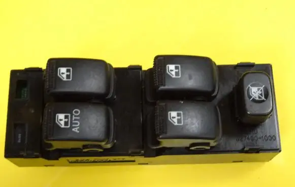 Hyundai Matrix Electric window control switch 3274901000