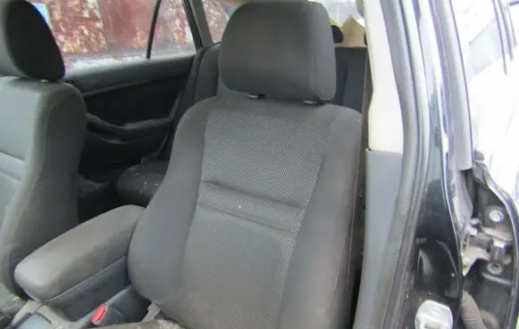 Toyota Avensis Verso Other seats 