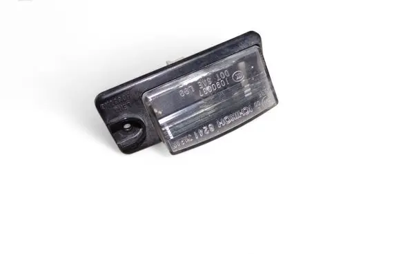 Infiniti FX Number plate light 26510AR00A 265108990B 1090037
