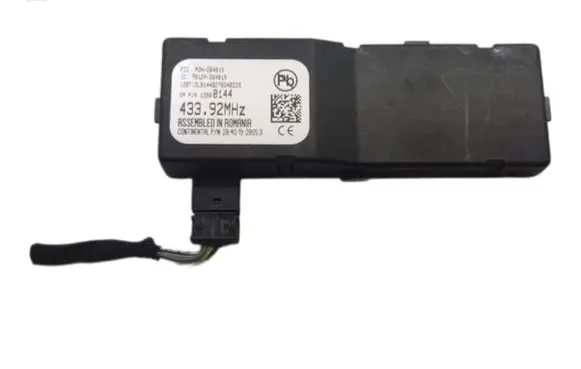 Opel Adam Antenna control unit 13500144
