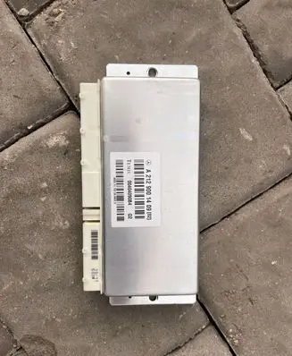 Suspension control unit/module