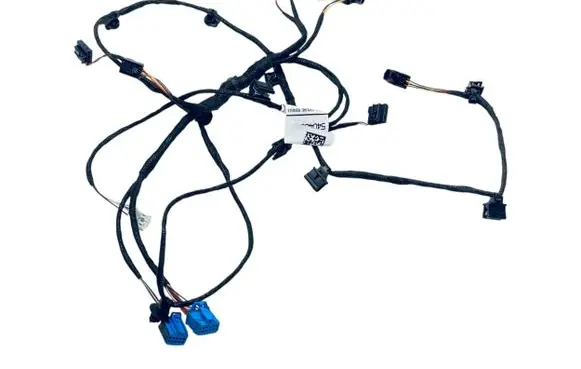 Mercedes-Benz CLS W257 Front door wiring loom A2575404602