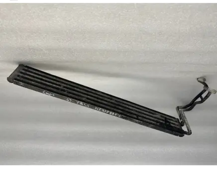 Porsche Cayenne (9PA) Power steering radiator 7L5422885C