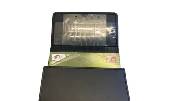 KIA Sorento User manual 