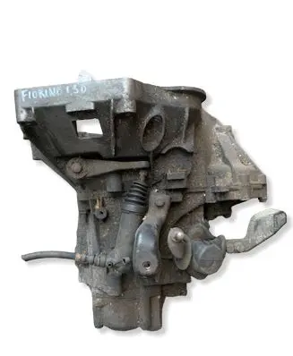 Fiat Doblo Manual 5 speed gearbox 