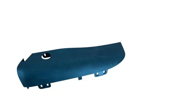 Porsche 997 Front bumper splitter molding 99750552501 15233