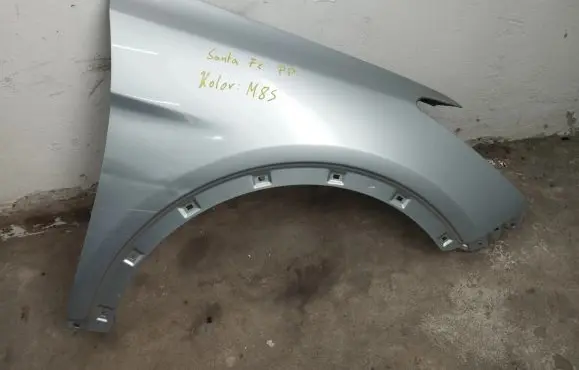Hyundai Santa Fe Fender 66320B8000