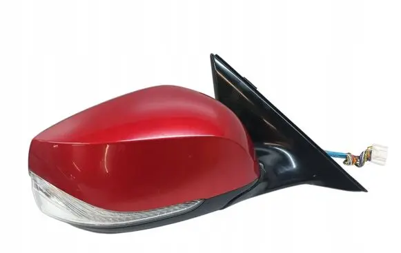 Infiniti Q50 Front door electric wing mirror 