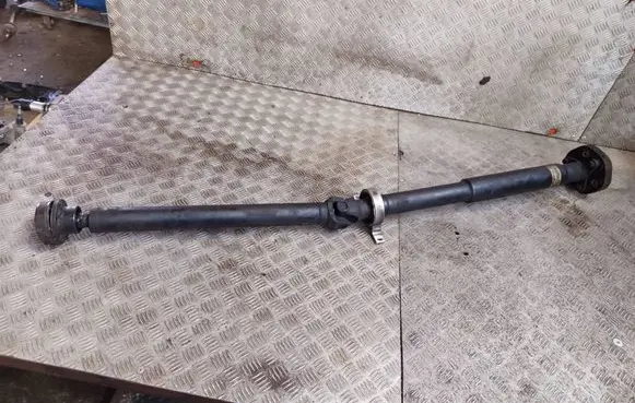 BMW 5 E60 E61 Drive shaft (set)