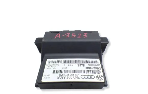 Volkswagen Golf VI Gateway control module 7N0907530R 5WK50027G 7N0907530H