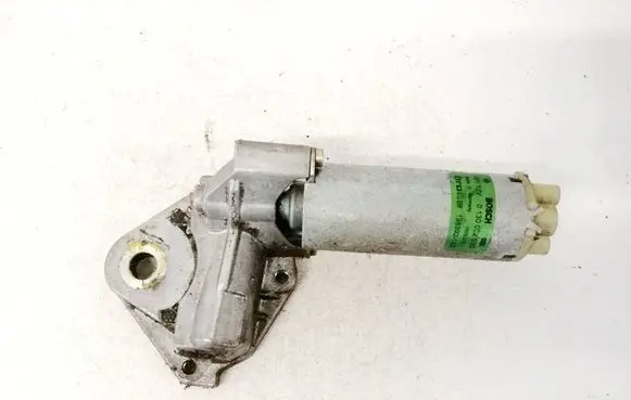 Seat adjustment motor