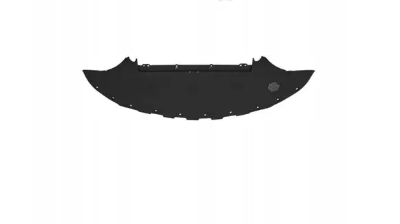 Tesla Model 3 Front bumper skid plate/under tray 108417400D