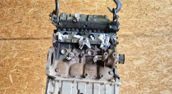 Opel Meriva A Engine Z16XF 90400215 9519103