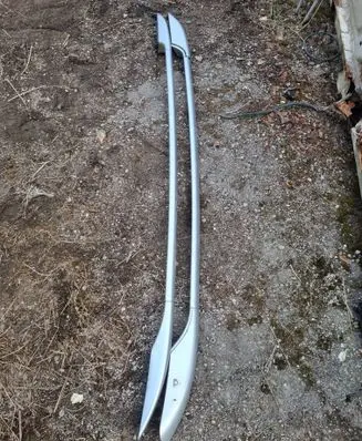 Peugeot 206 Roof trunk box 