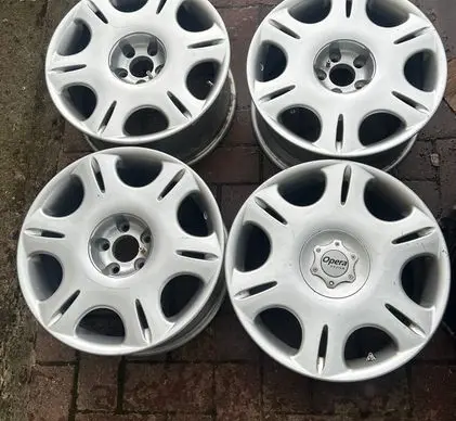 Mercedes-Benz E AMG W212 R18 alloy rim 