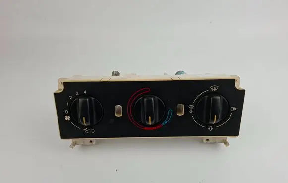 Peugeot 306 Climate control unit 601968X