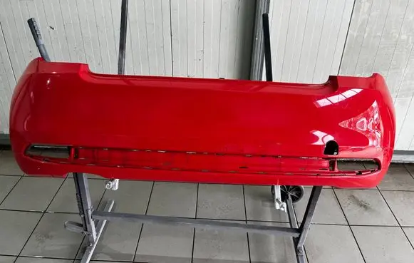 Fiat 500 Rear bumper 