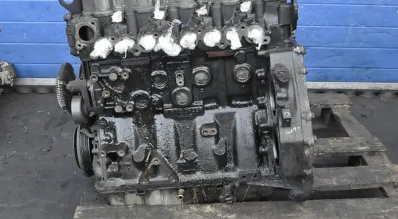 Volkswagen Passat Alltrack Engine swap 