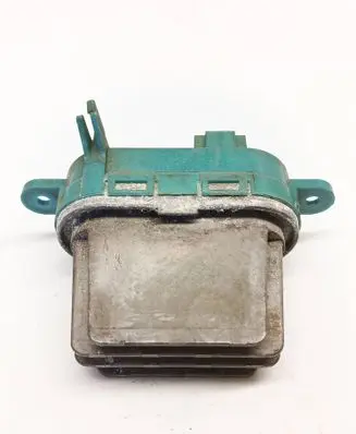 Porsche Cayenne (9PA) Heater blower motor/fan resistor 7L0907521B 2431110474 52420686