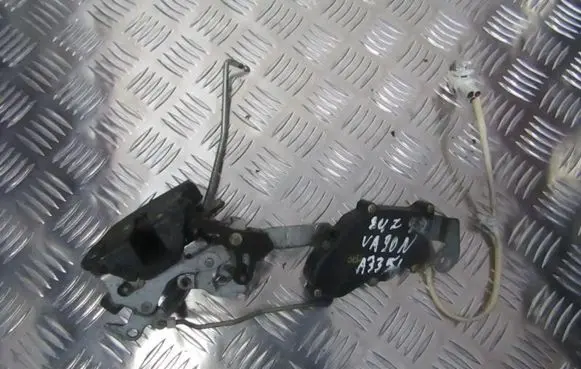 Suzuki Wagon R+ Front door lock