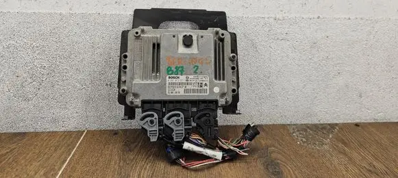 Citroen Berlingo Engine control unit/module 0281013871 9653958980 9664618080