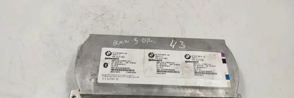 BMW 5 E60 E61 Bluetooth control unit module 9149615