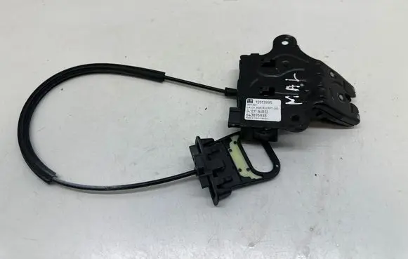 Chevrolet Malibu Loading door lock 13513995