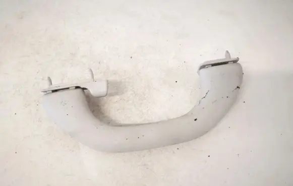 Skoda Octavia Mk2 (1Z) Rear interior roof grab handle 6y0857607