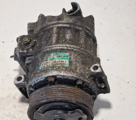 Volkswagen Golf V Air conditioning (A/C) compressor (pump) 1K0820803S 8680F 48611563