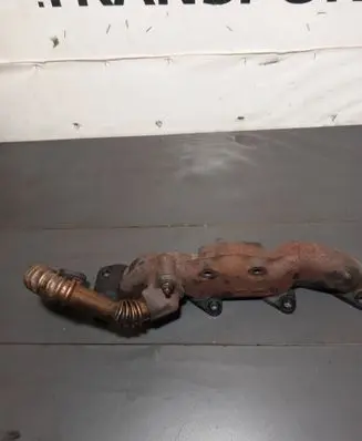 Opel Antara Exhaust manifold