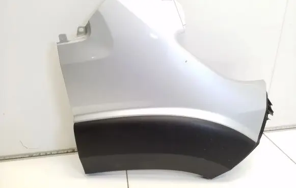 Fiat Ducato Fender
