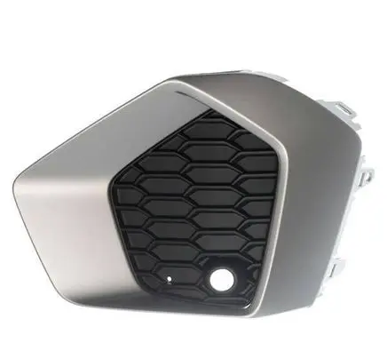 Audi A3 8Y Front bumper lower grill 8Y0807672