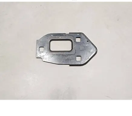 Audi Q5 SQ5 Radiator support slam panel bracket 8R0805499
